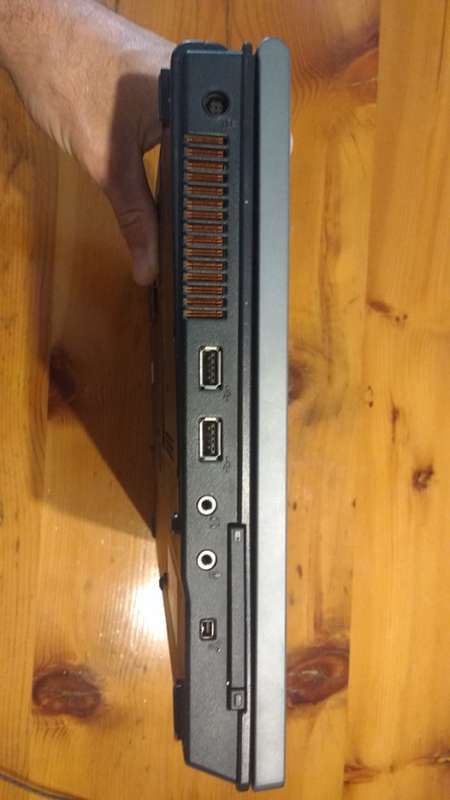 HP 6710b Laptop