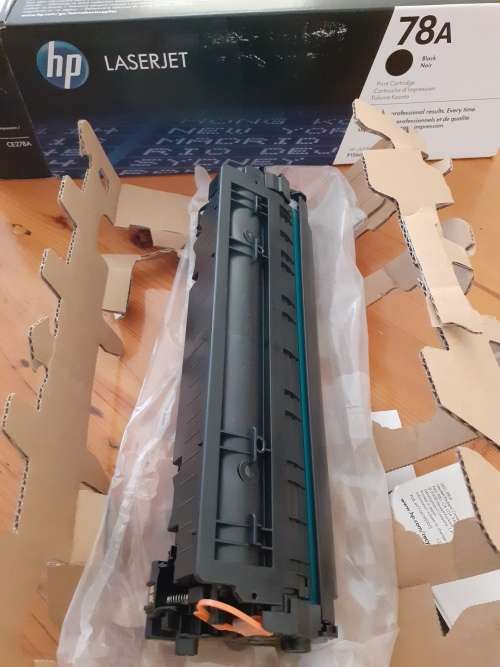 HP 78A Original Toner - BRAND NEW