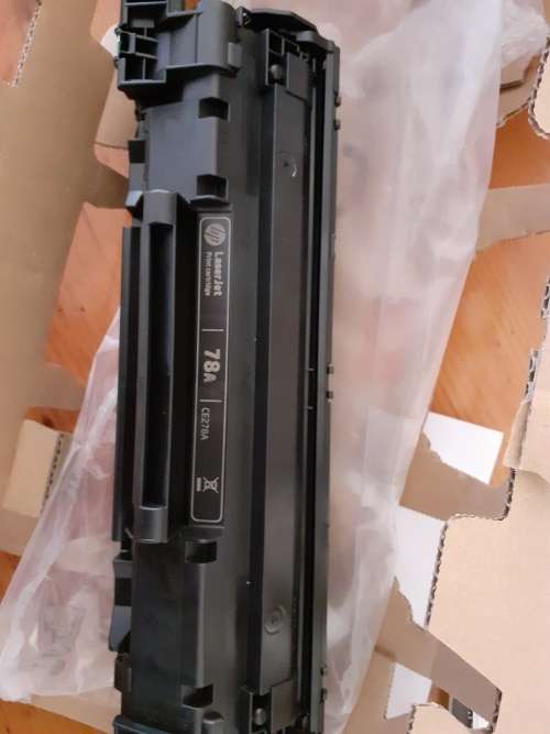 HP 78A Original Toner - BRAND NEW