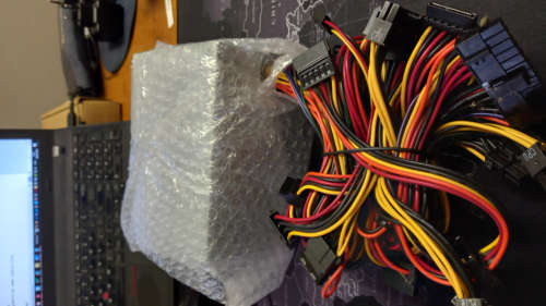 Mecer 700W 80+ Power Supply