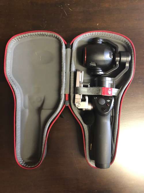 DJI Osmo+ & Spare Battery