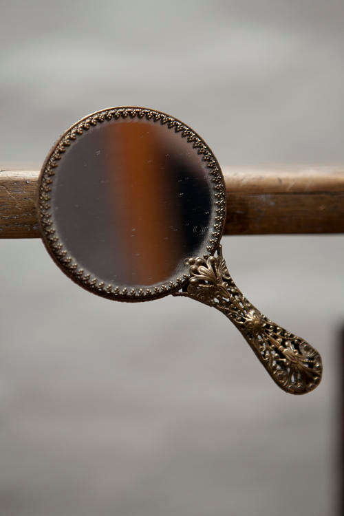 Little Hand Mirror
