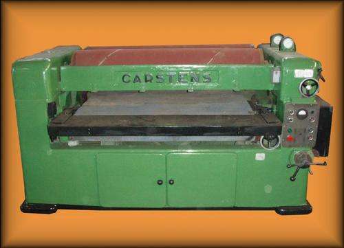 Carstens Drum Sander