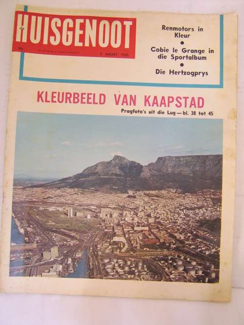Die Huisgenoot 05 Maart 1965