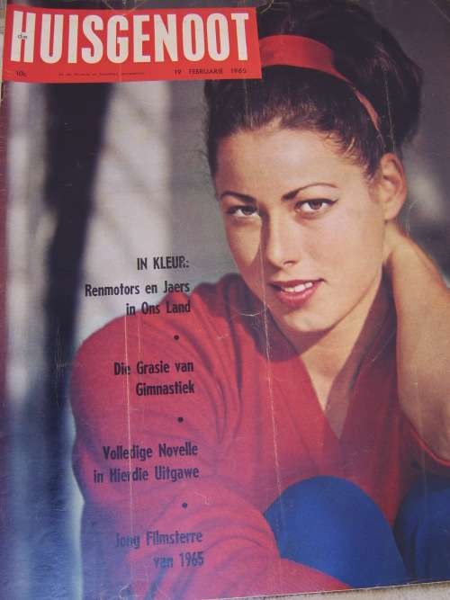 Die Huisgenoot 19 Februarie 1965
