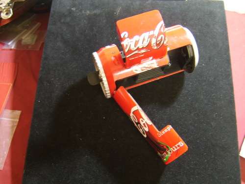 Coca Cola Can 35mm Film Camera