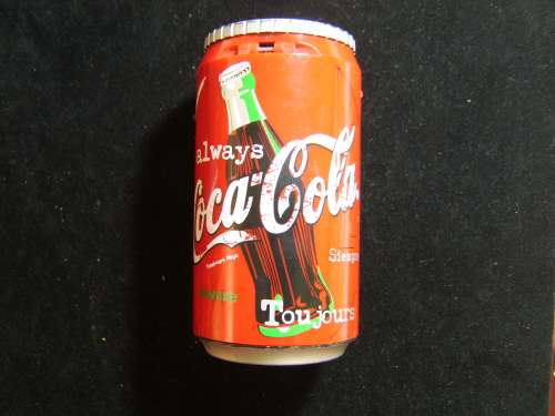 Coca Cola Can 35mm Film Camera
