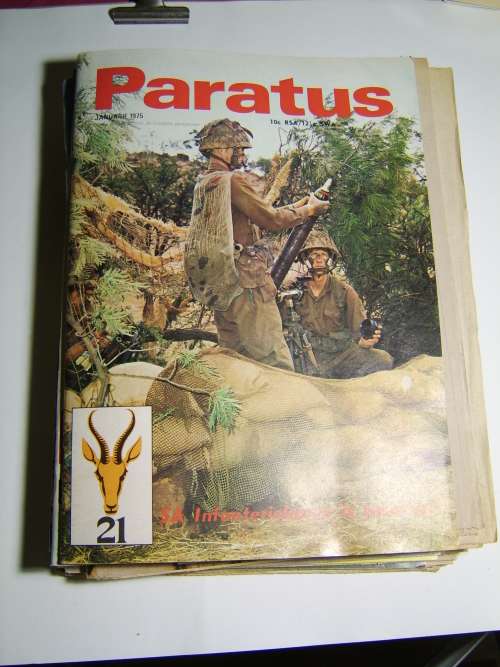Paratus Magazines 1975