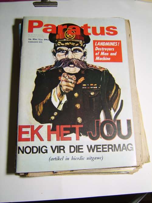 Paratus Magazines 1975