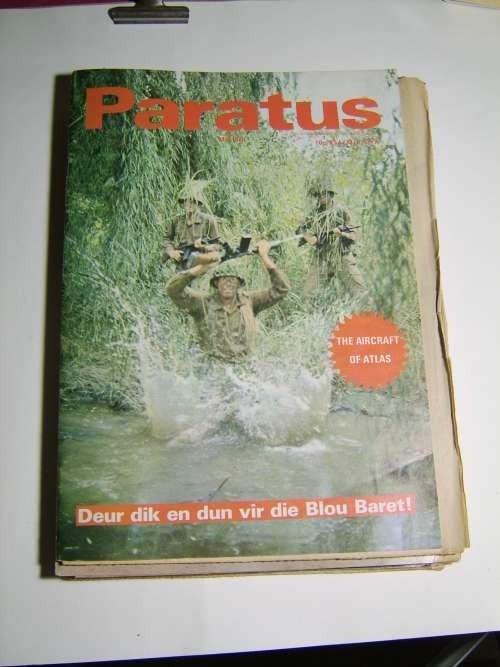 Paratus Magazines 1975
