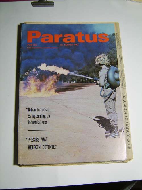 Paratus Magazines 1975