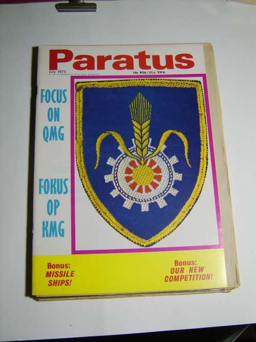 Paratus Magazines 1975