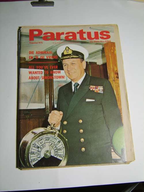 Paratus Magazines 1975