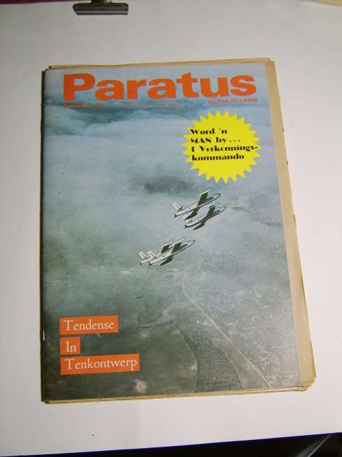 Paratus Magazines 1975