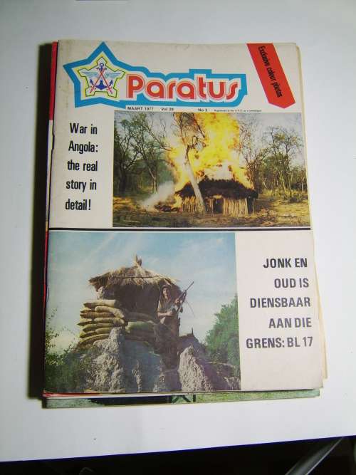 Paratus Magazines 1977