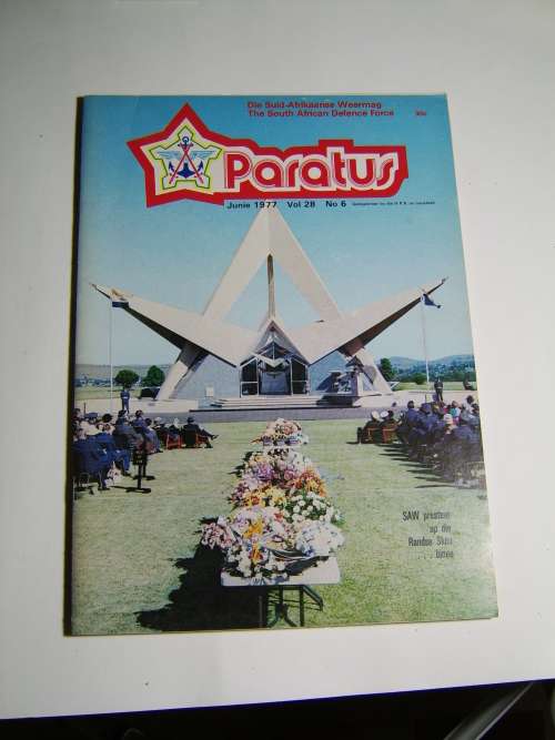 Paratus Magazines 1977