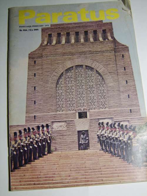 Paratus Magazines 1973