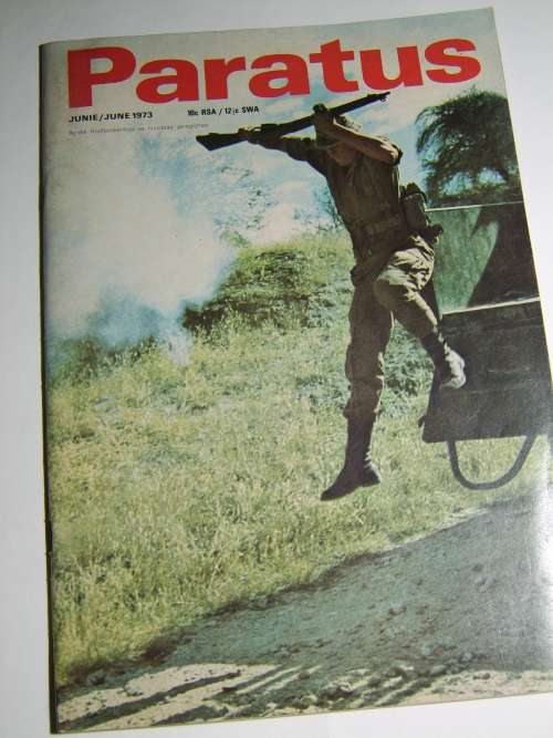 Paratus Magazines 1973