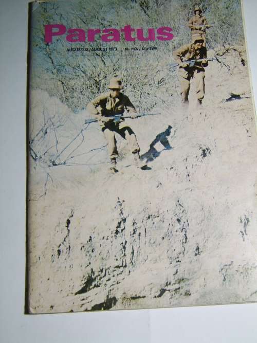 Paratus Magazines 1973