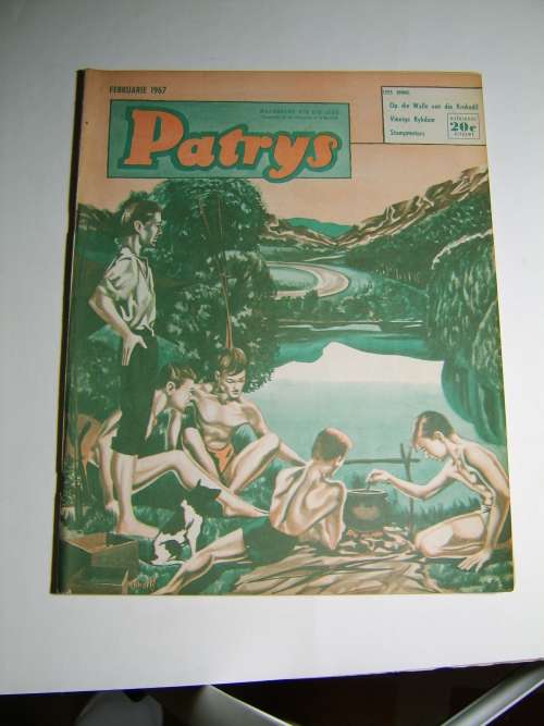 Patrys Tydskrifte