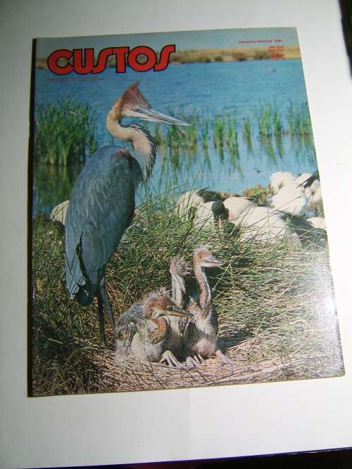 Custos Wildlife Magazines