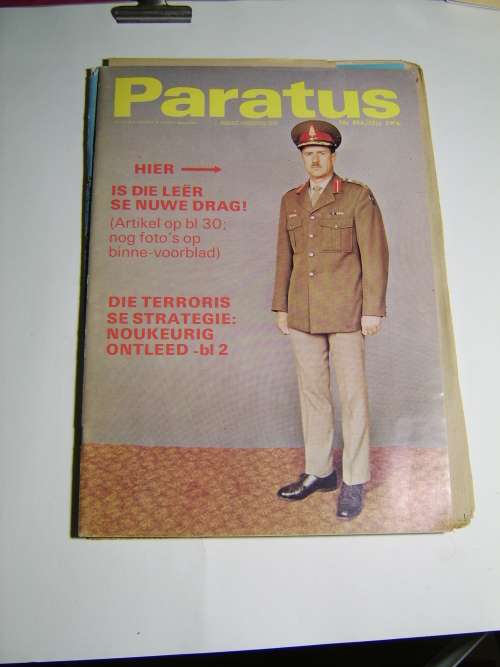 Paratus 1974