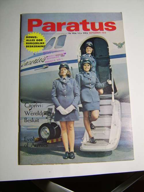 Paratus 1974