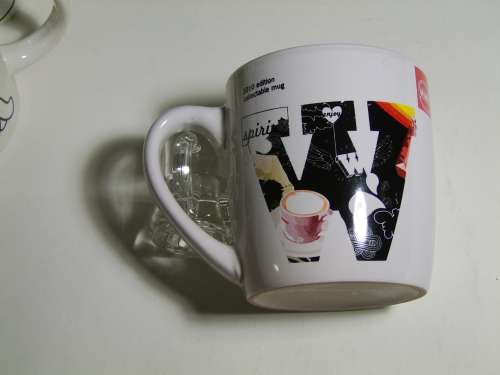 Wimpy Collectable Mugs