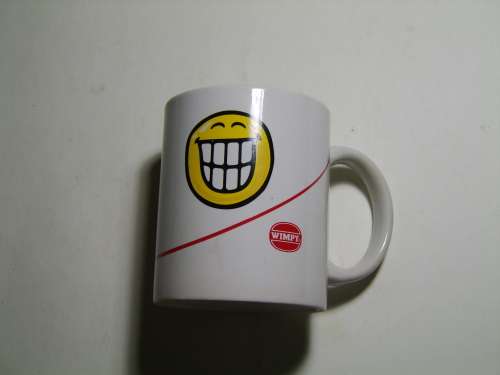 Wimpy Collectable Mugs