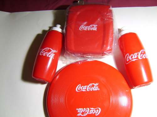 Coca Cola School kit