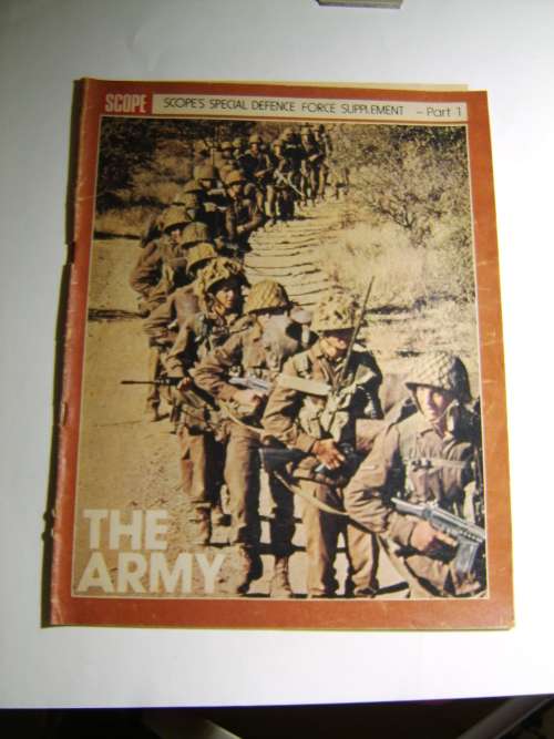 Scope Magazine October 1977
