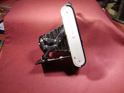 Vintage 1950's British Coronet Rapide Camera