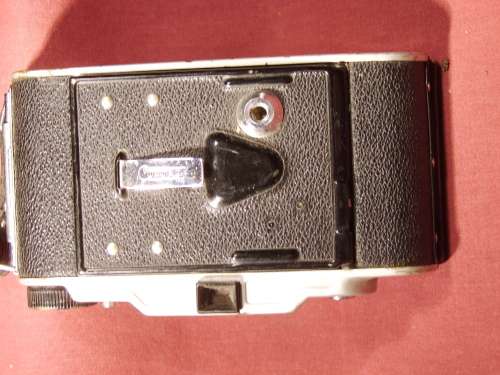 Vintage 1950's British Coronet Rapide Camera