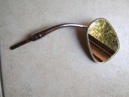 VW Beetle side mirror