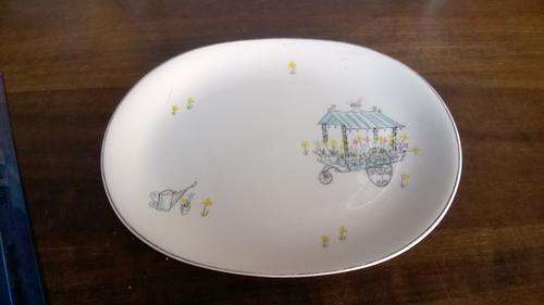 Vintage Johnson Brothers Medium Serving Platter