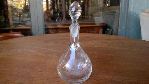 Vintage Crystal Olive Oil Server Starts @ R1.00