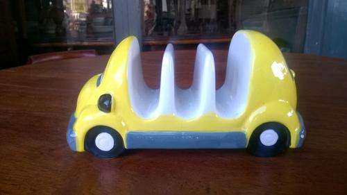 Volkswagen Combi Retro Toast Holder