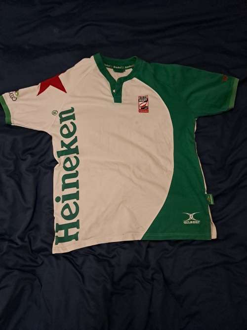Original Heineken Dubai 7s Rugby jersey
