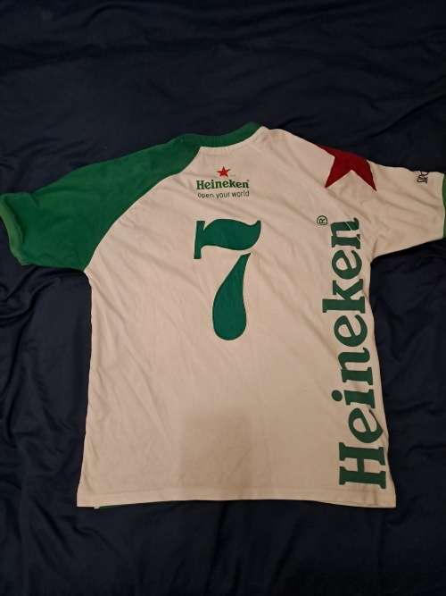 Original Heineken Dubai 7s Rugby jersey