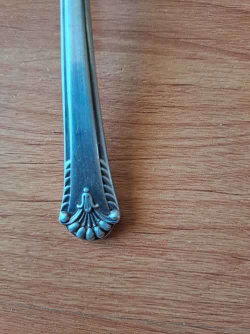 Antique Cooper Brothers Spoons ESPN x 3