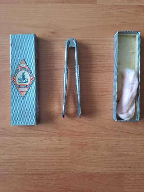 Richard abr Herder Antique Solingen Nutcracker, very scarce