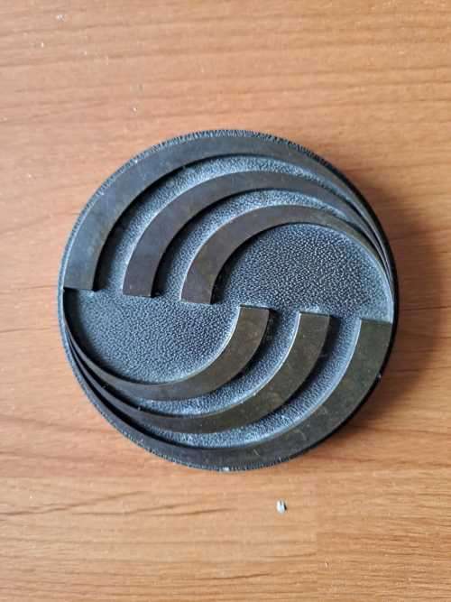 Bronze Medallion, Airbus A310