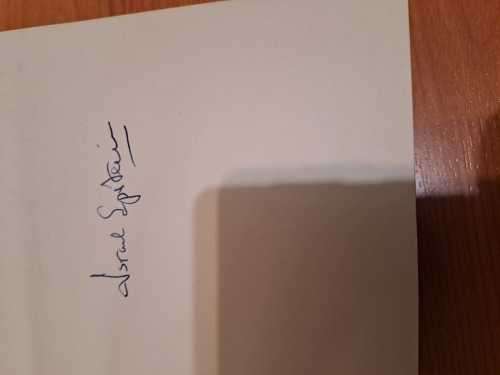 Women in World History by Israel Epstein, signed by him, very scarce and valuable