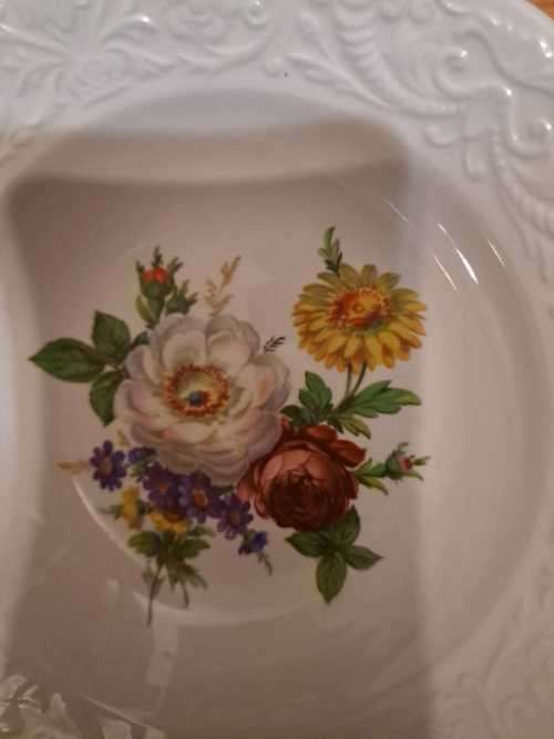 Diamond Stone Laveno Italy, ceramic pudding bowl