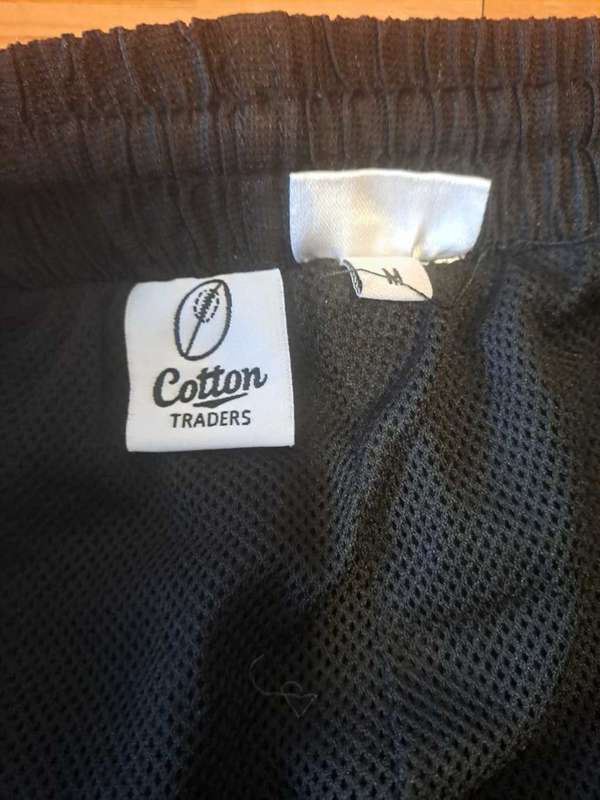 Very Scarce!!!Barbarians Rugby Tracksuit Pants