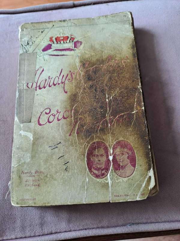 Hardys Anglers Guide, 55 th Edition, fishing history