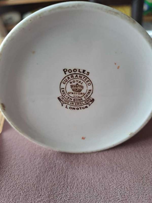 Prince of Wales visit 1925, Commemorative Mug
