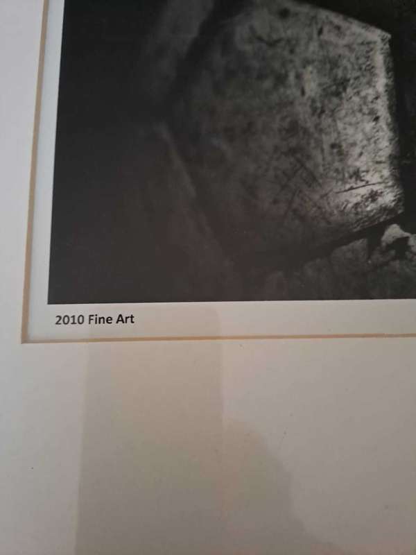 Clint Strydom `The Real Heroes` print