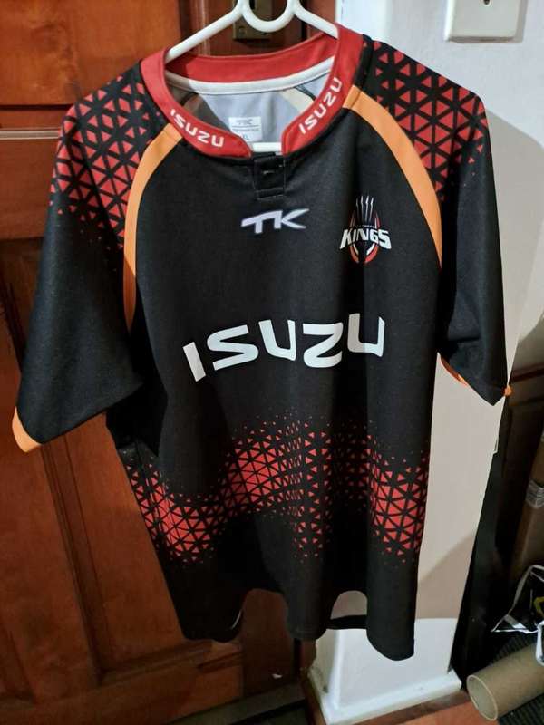 Southern Kings rugby jersey XL