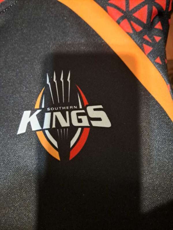 Southern Kings rugby jersey XL